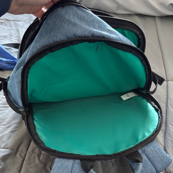 Multi-Tone Backpack - Picture 5 of 6
